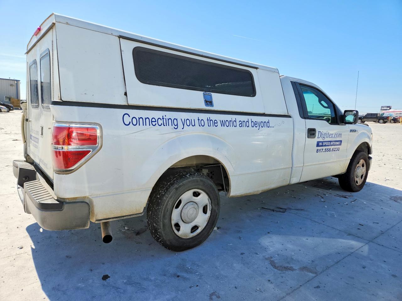 2010 Ford F150