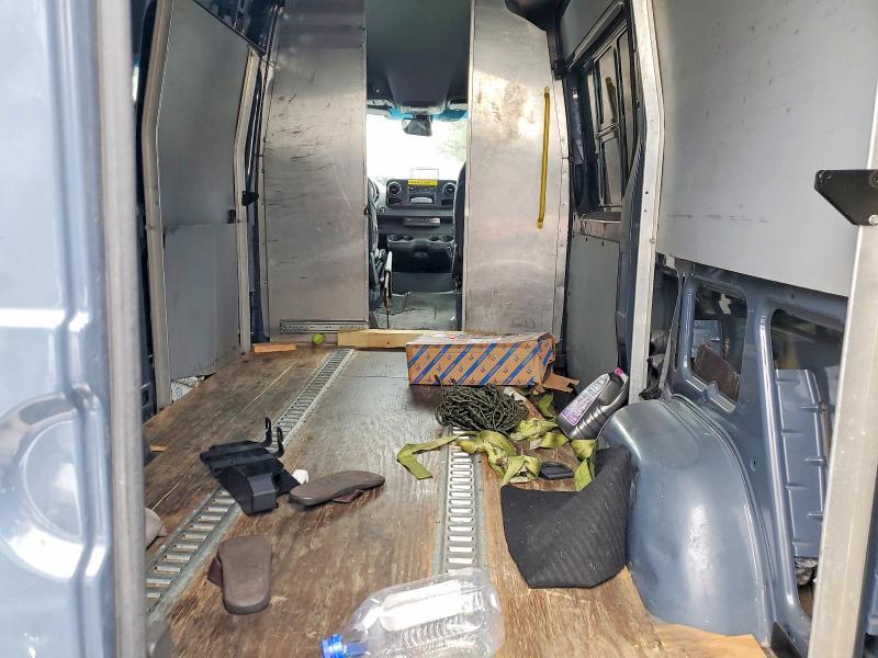 2019 Mercedes-Benz Sprinter 2500 Delivery van