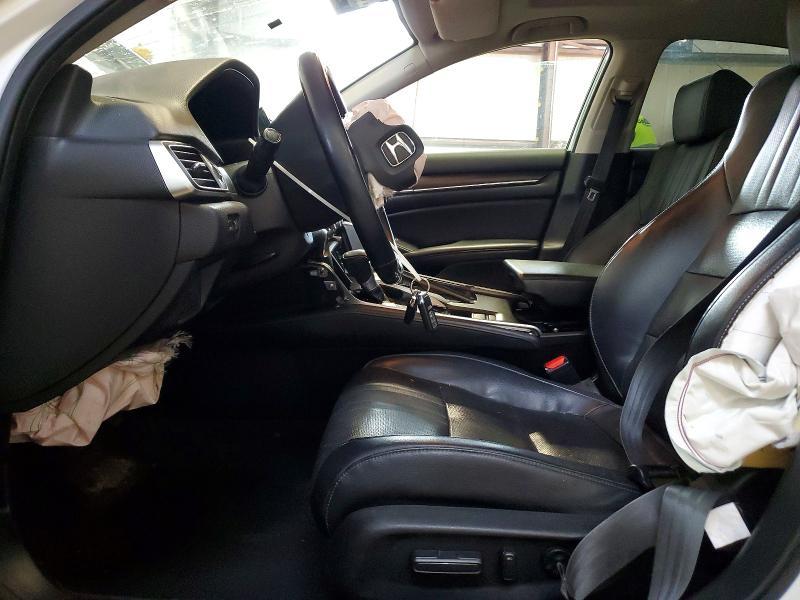 2018 Honda Accord exl