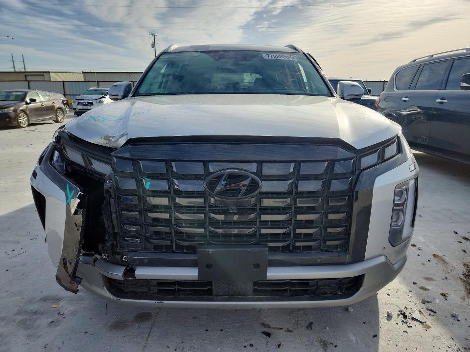 2023 Hyundai Palisade sel Premium