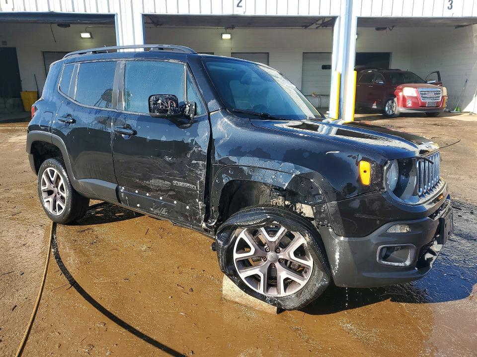 2015 Jeep Renegade Latitude