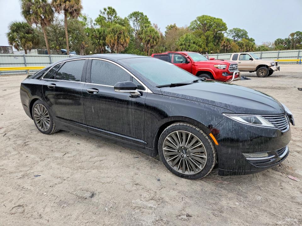 2016 Lincoln MKZ