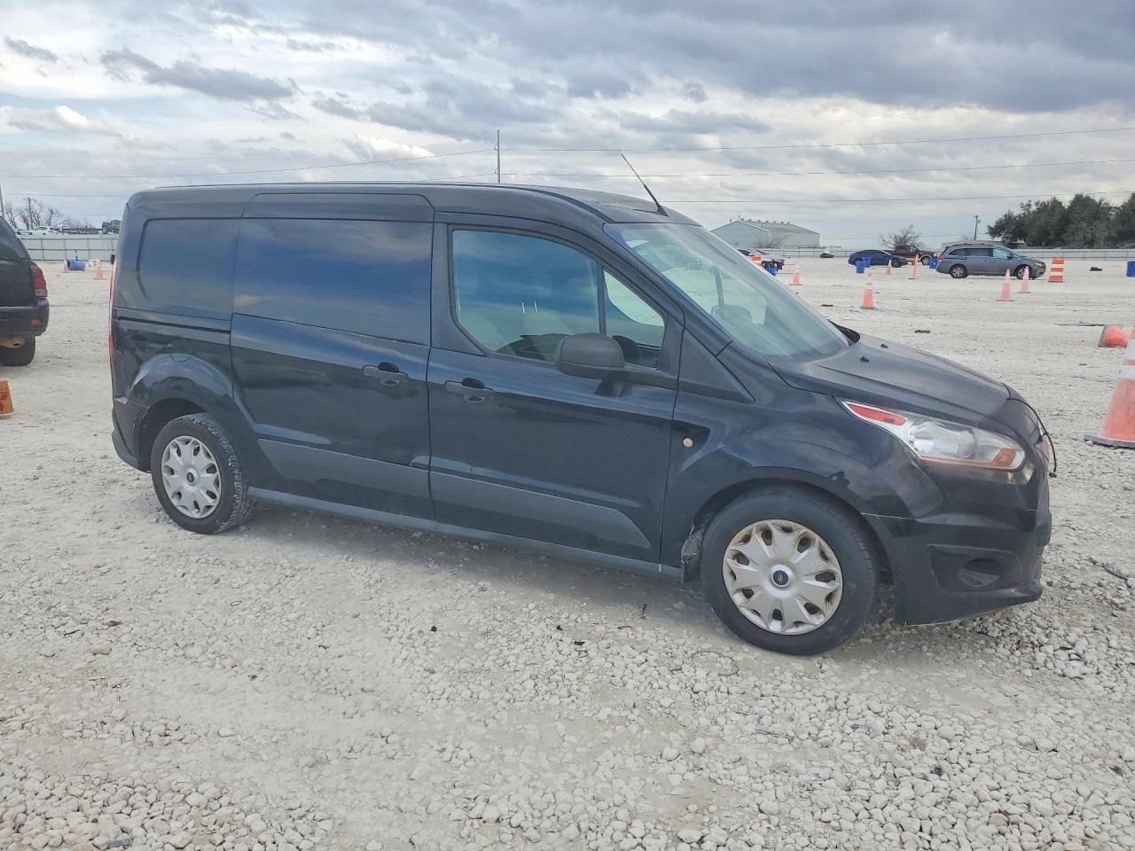 2016 Ford Transit Connect Delivery Van