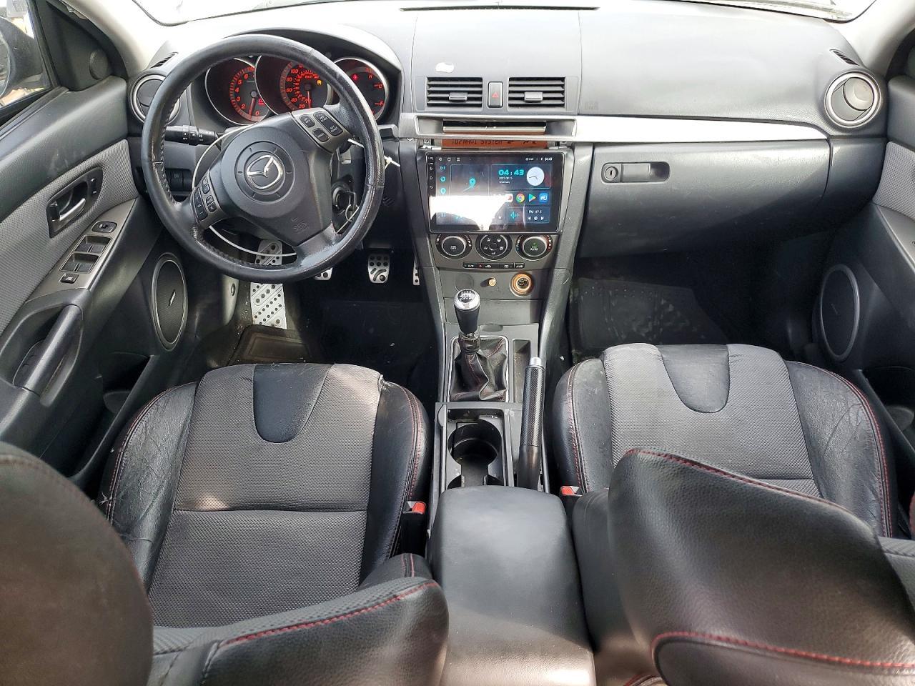 2007 Mazda Speed 3