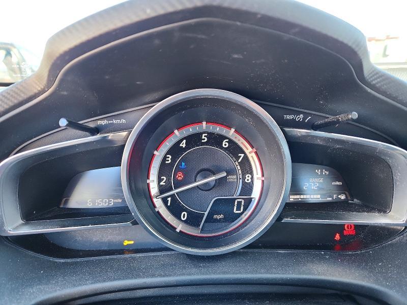2015 Mazda 3 Grand Touring