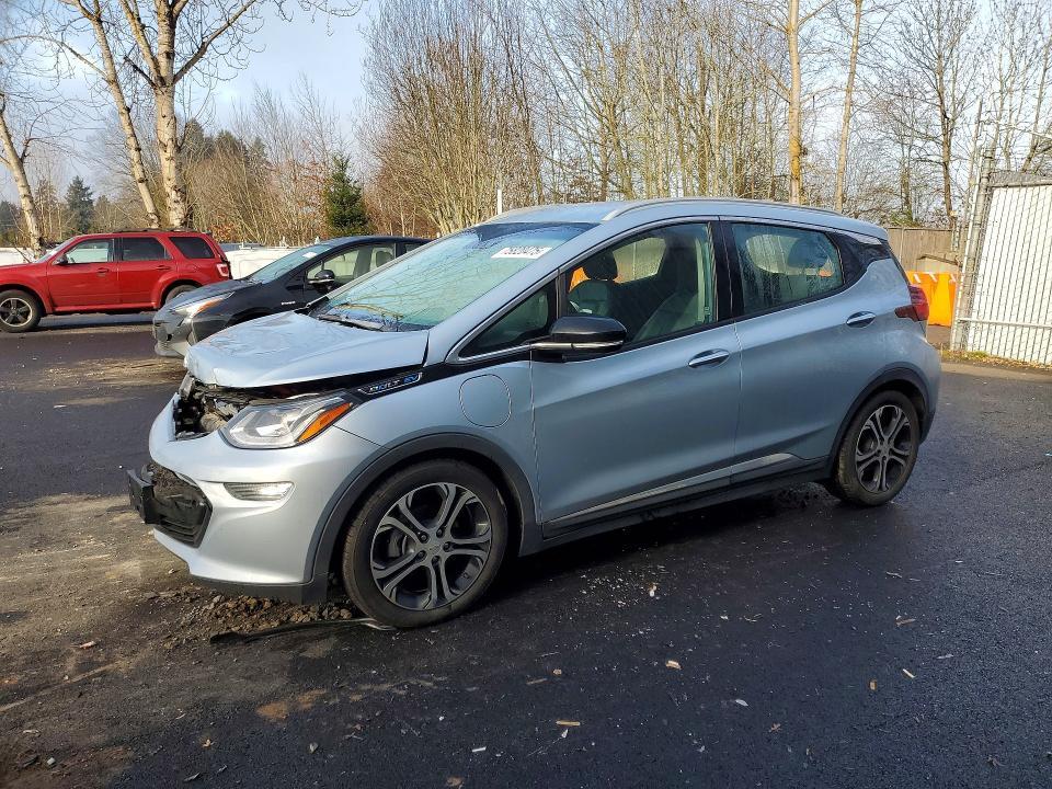 2018 Chevrolet Bolt ev Premier