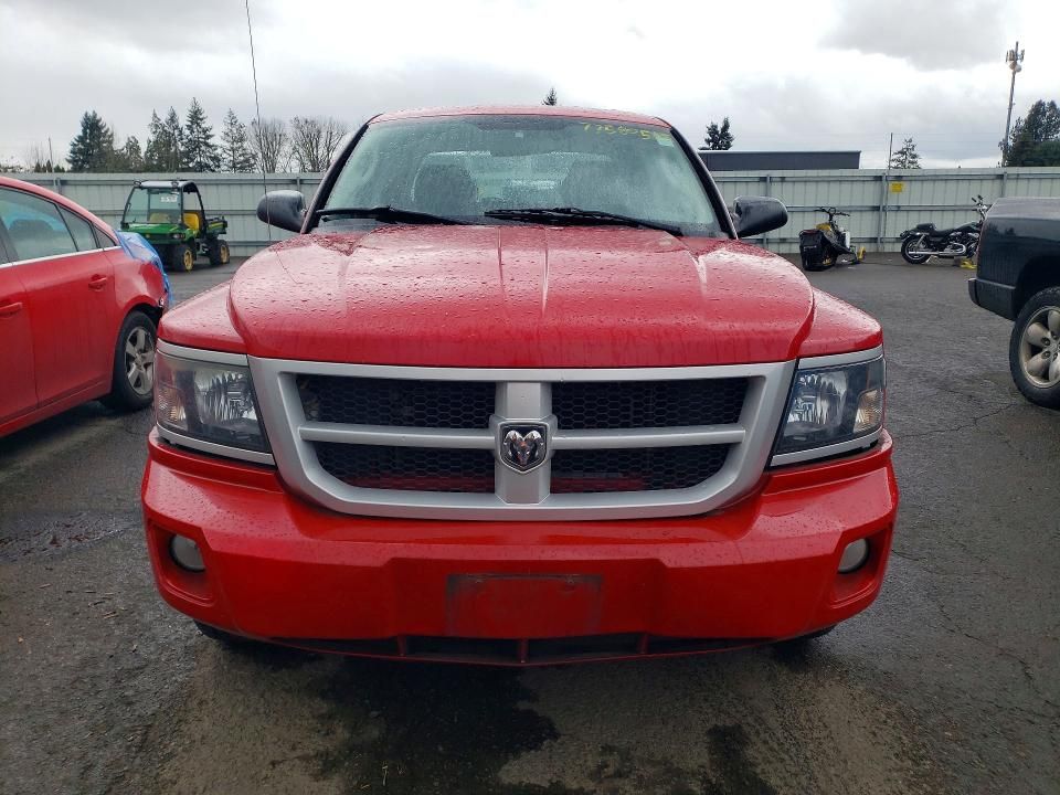 2011 Dodge Dakota slt