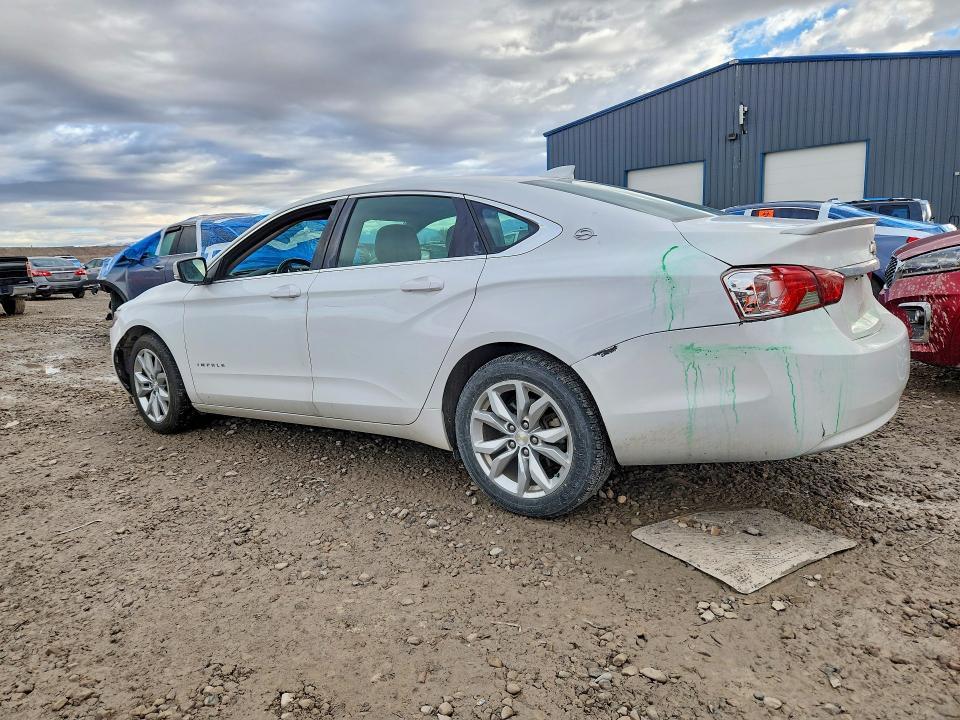 2015 Chevrolet Impala lt