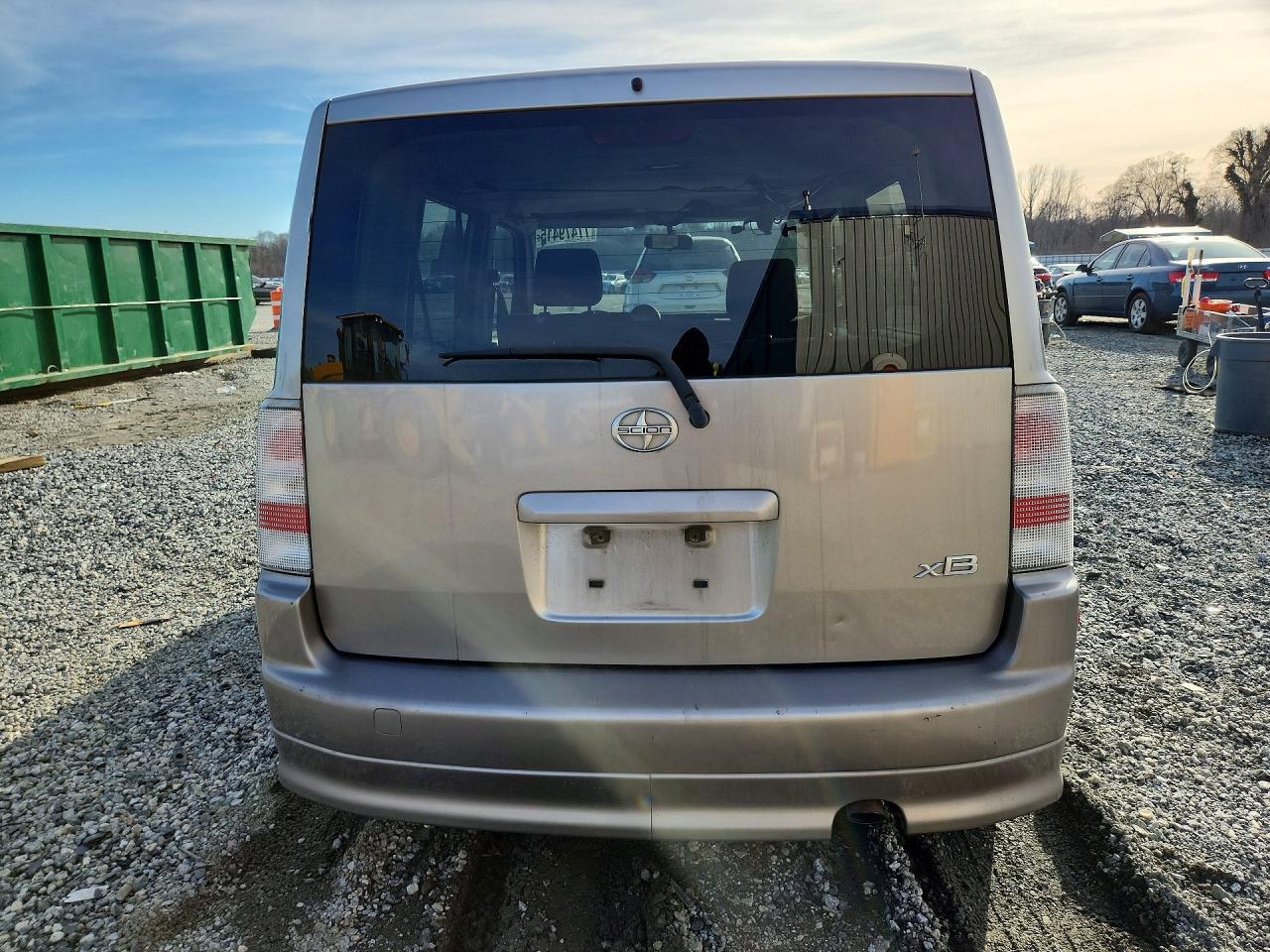 2006 Scion XB