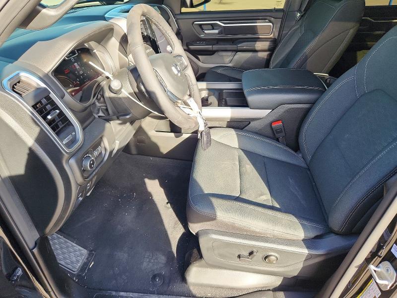 2025 Dodge RAM 1500 BIG Horn