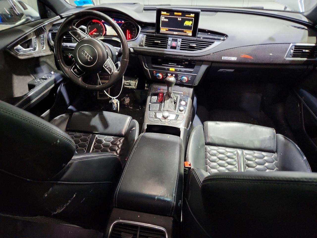 2016 Audi RS7