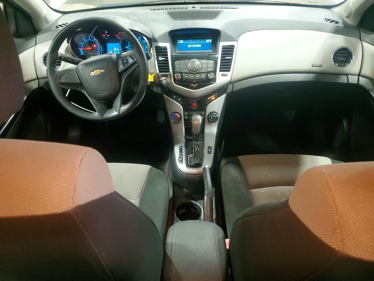 2012 Chevrolet Cruze ls