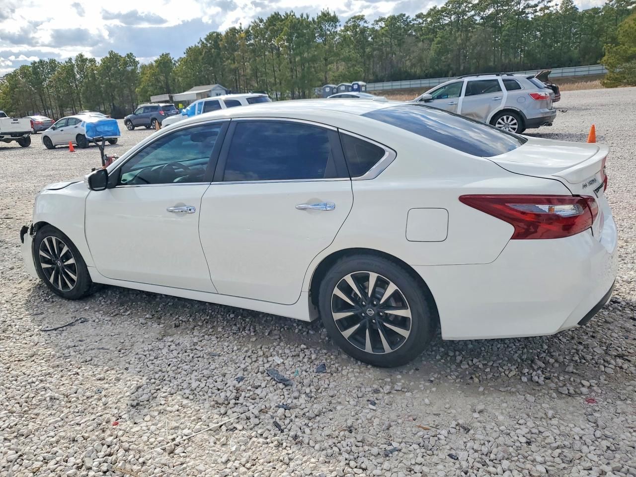 2018 Nissan Altima 2.5