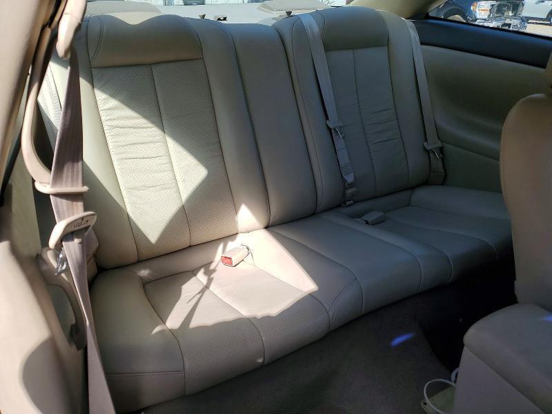 2000 Toyota Camry Solara