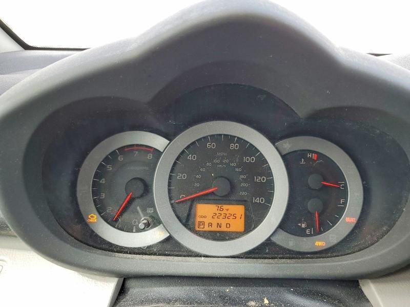 2012 Toyota Rav4 Base