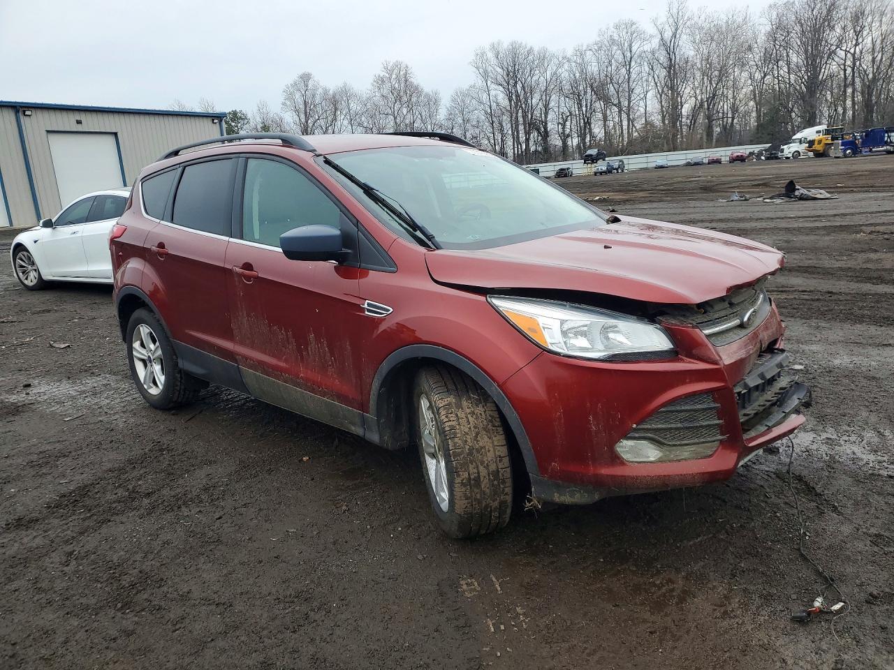 2014 Ford Escape se