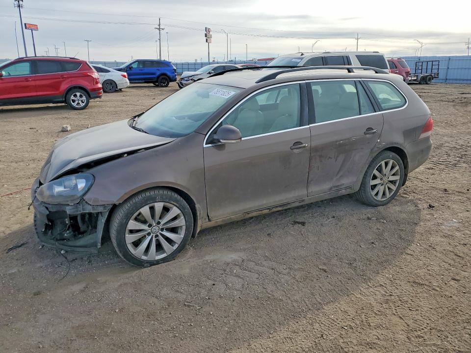 2014 Volkswagen Jetta tdi