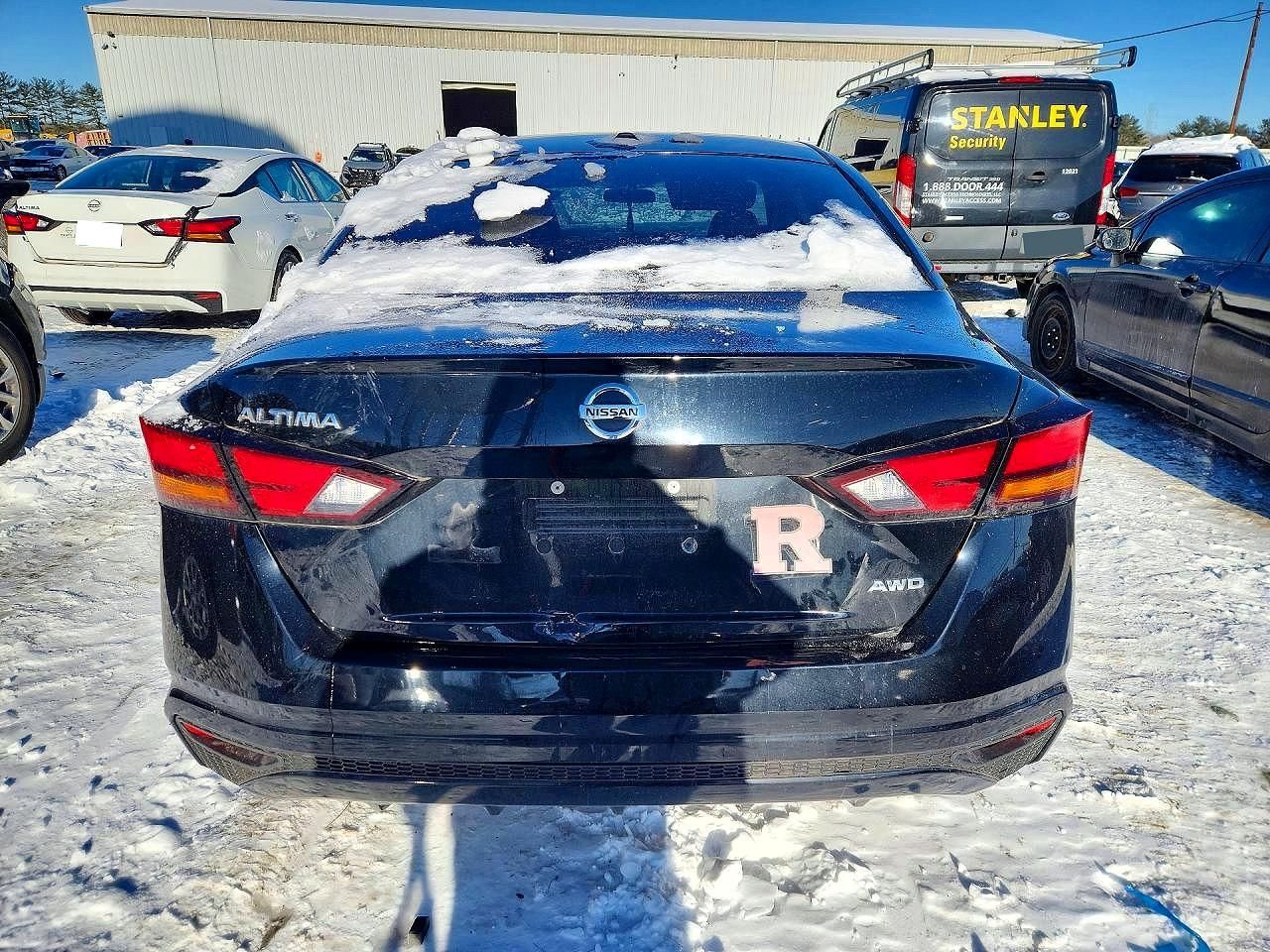 2020 Nissan Altima s