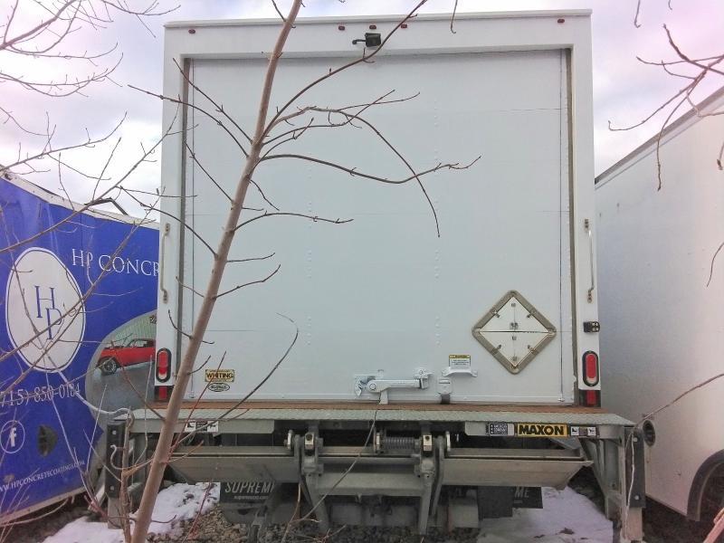 2020 Ford F450 BOX Truck