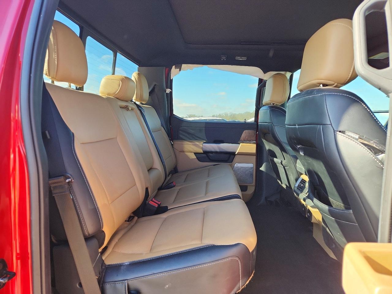 2022 Ford F150 Supercrew