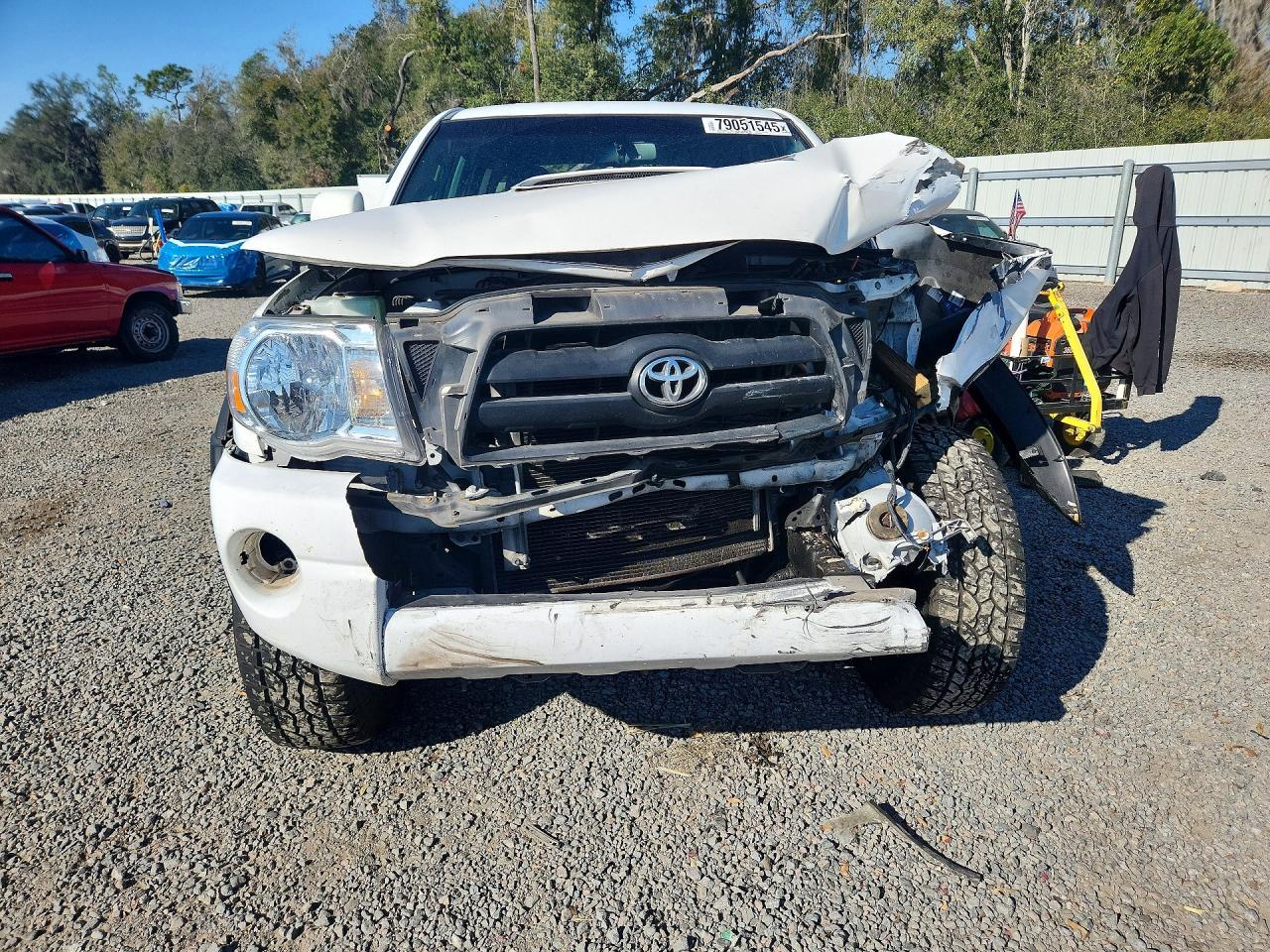 2010 Toyota Tacoma Prerunner V6