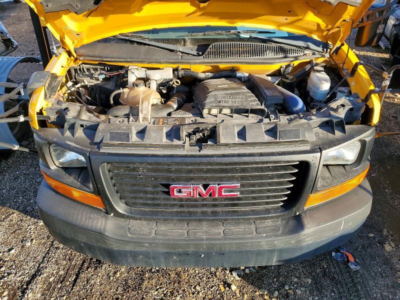 2013 GMC 2012 Thomas Minotour G4500-School Bus