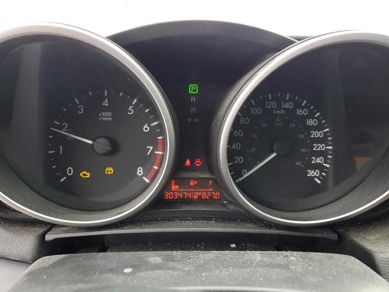 2010 Mazda 3 I