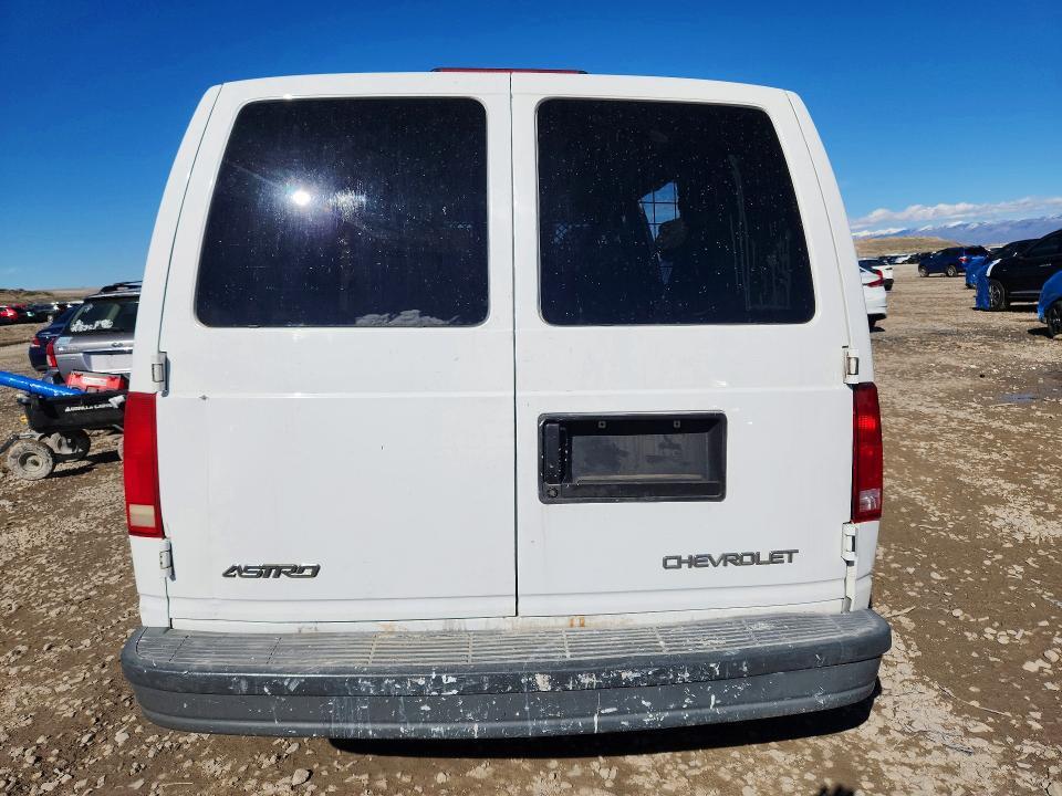 2004 Chevrolet Astro