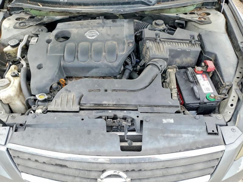 2007 Nissan Altima 2.5