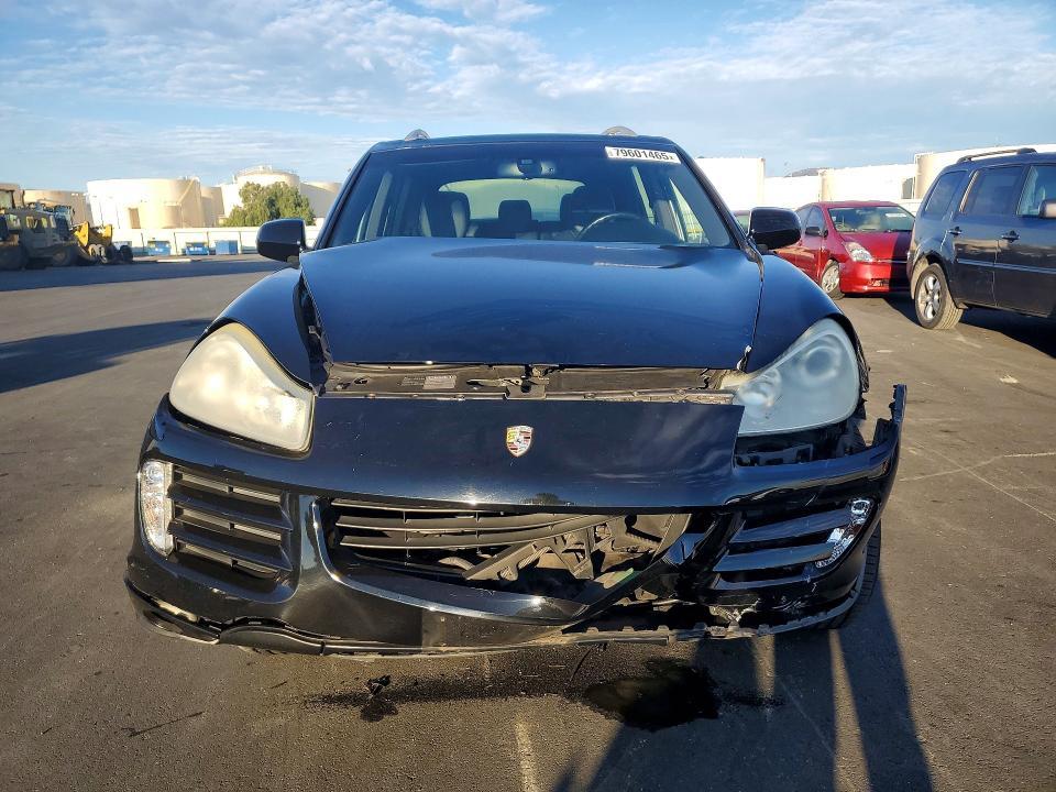 2009 Porsche Cayenne Base