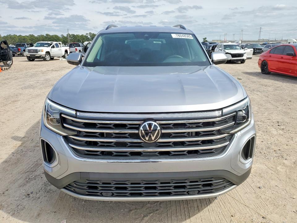 2025 Volkswagen Atlas se