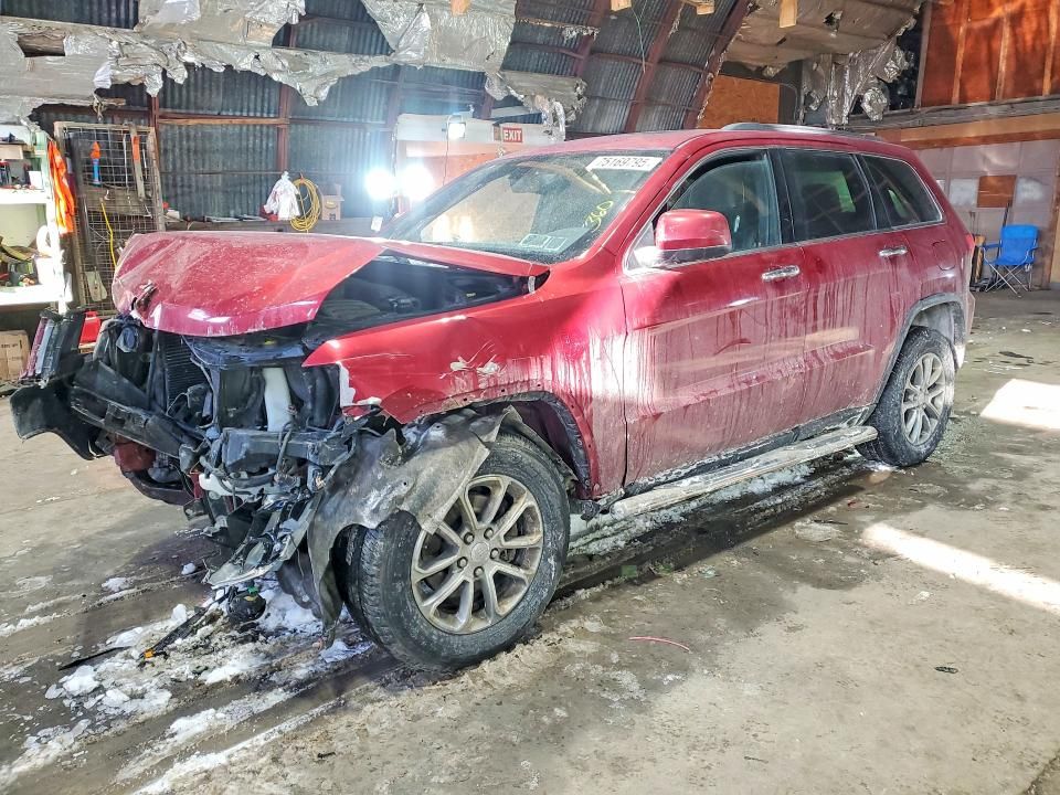 2014 Jeep Grand Cherokee Limited