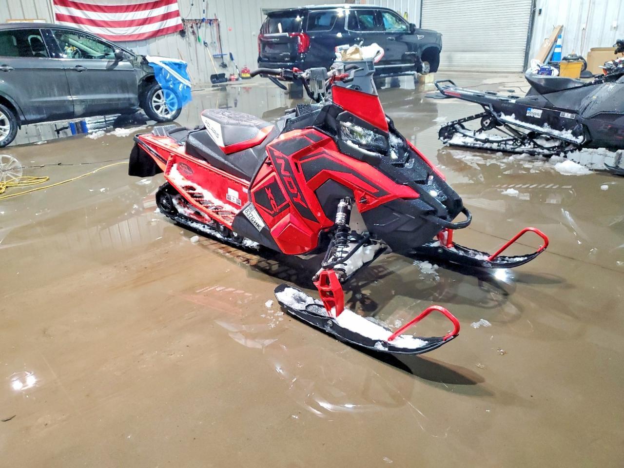 2019 Polaris 800 Indy XC 129