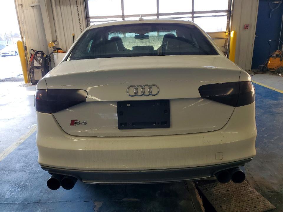 2013 Audi S4 Premium Plus
