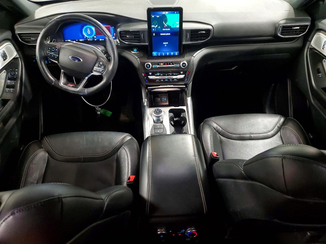 2020 Ford Explorer st