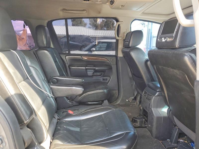 2013 Nissan Armada