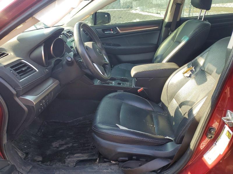 2018 Subaru Legacy 3.6r Limited