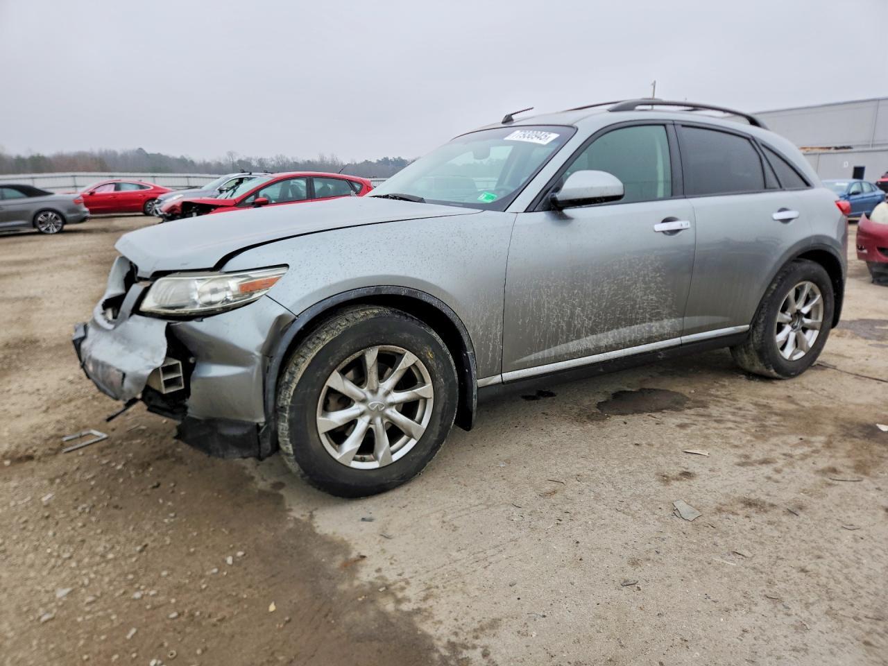 2008 Infinity Fx35 Base