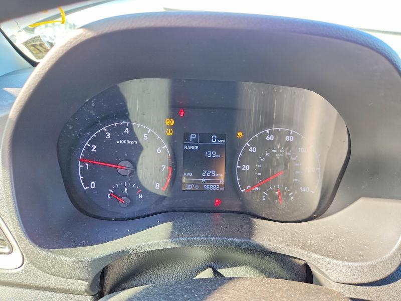 2022 Hyundai Accent se