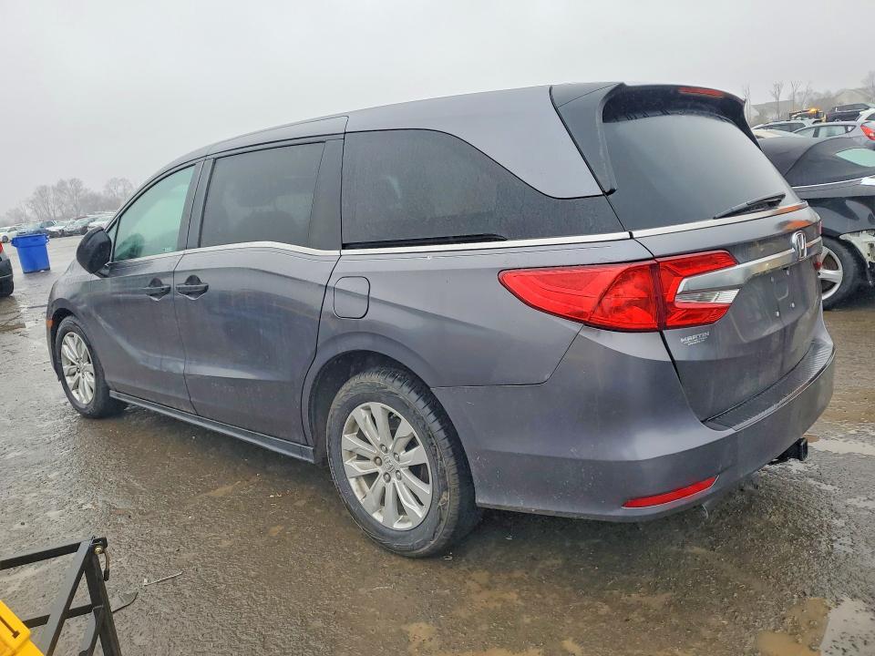 2019 Honda Odyssey lx