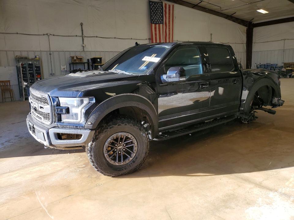 2020 Ford F150 Raptor