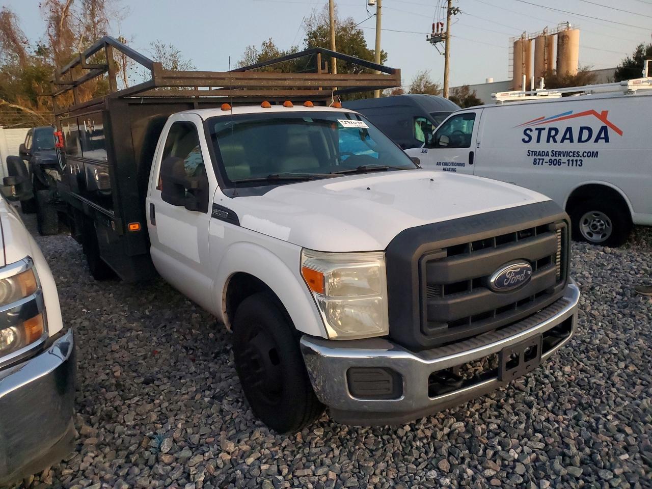 2014 Ford F350 Super Duty