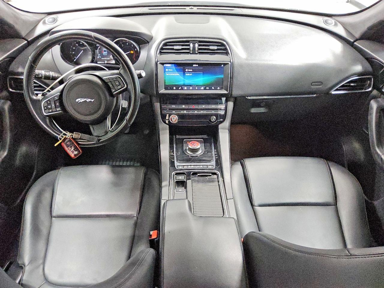 2020 Jaguar F-pace Premium