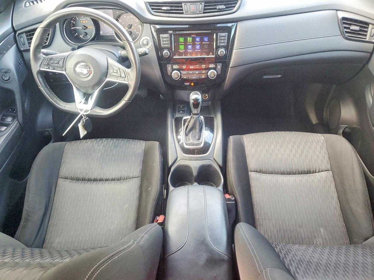 2019 Nissan Rogue sv