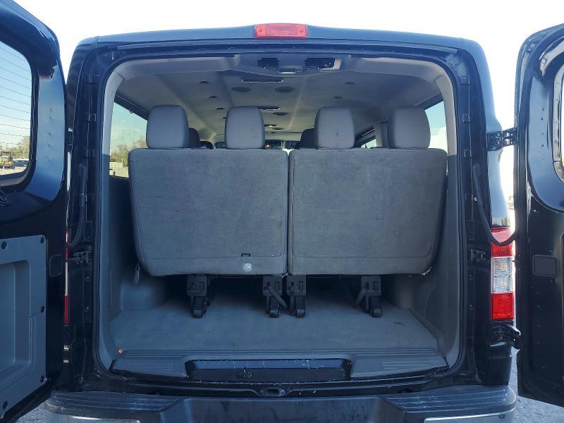 2017 Nissan NV 3500 HD SV