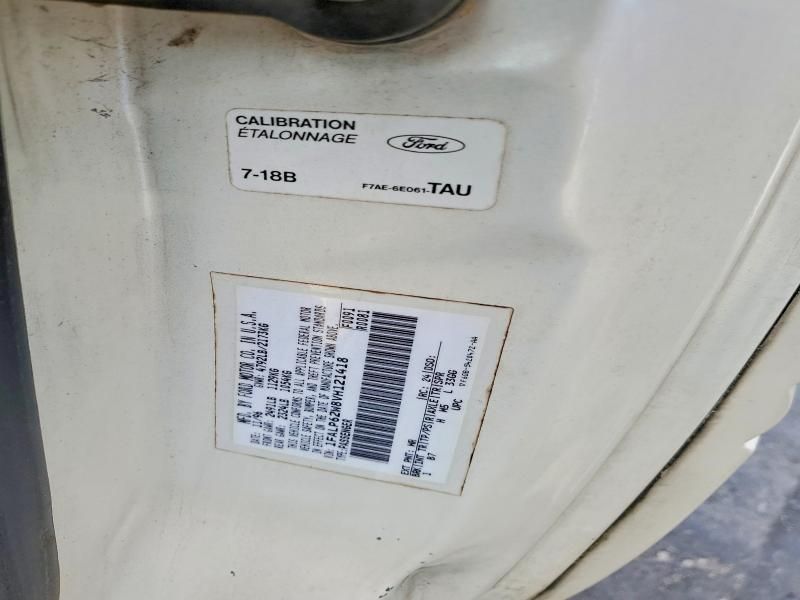 1997 Ford Thunderbird lx