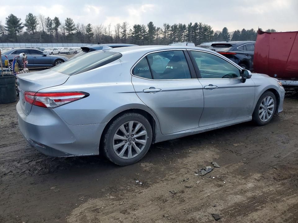 2019 Toyota Camry l