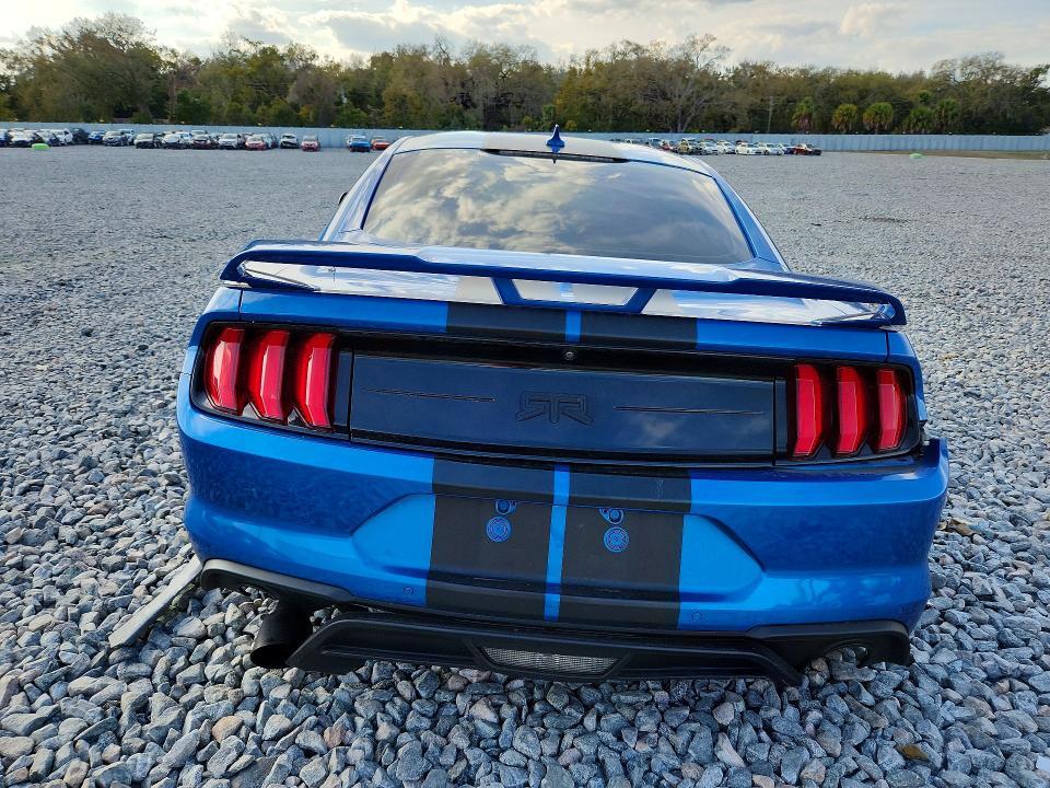 2020 Ford Mustang