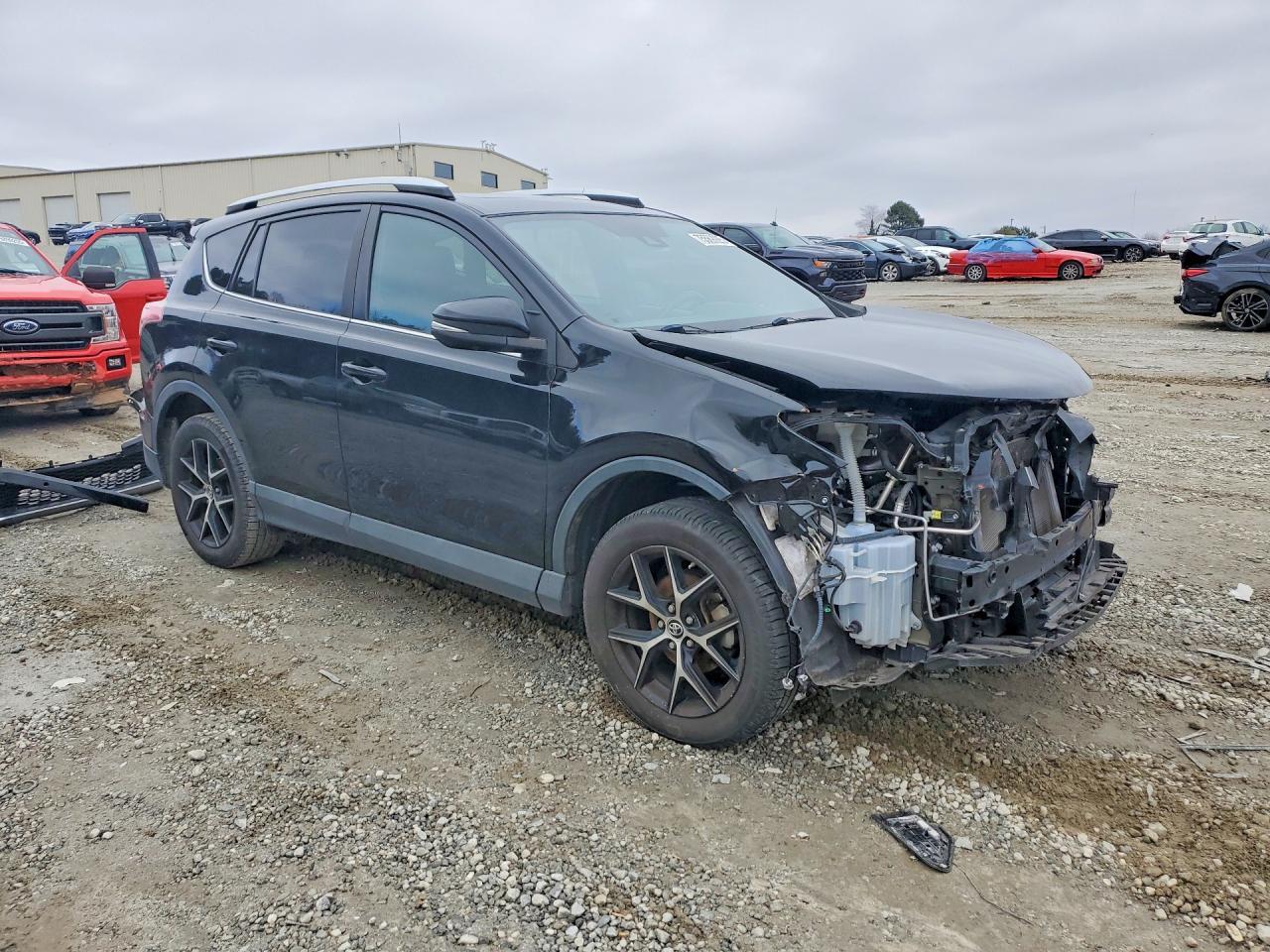 2016 Toyota Rav4 se
