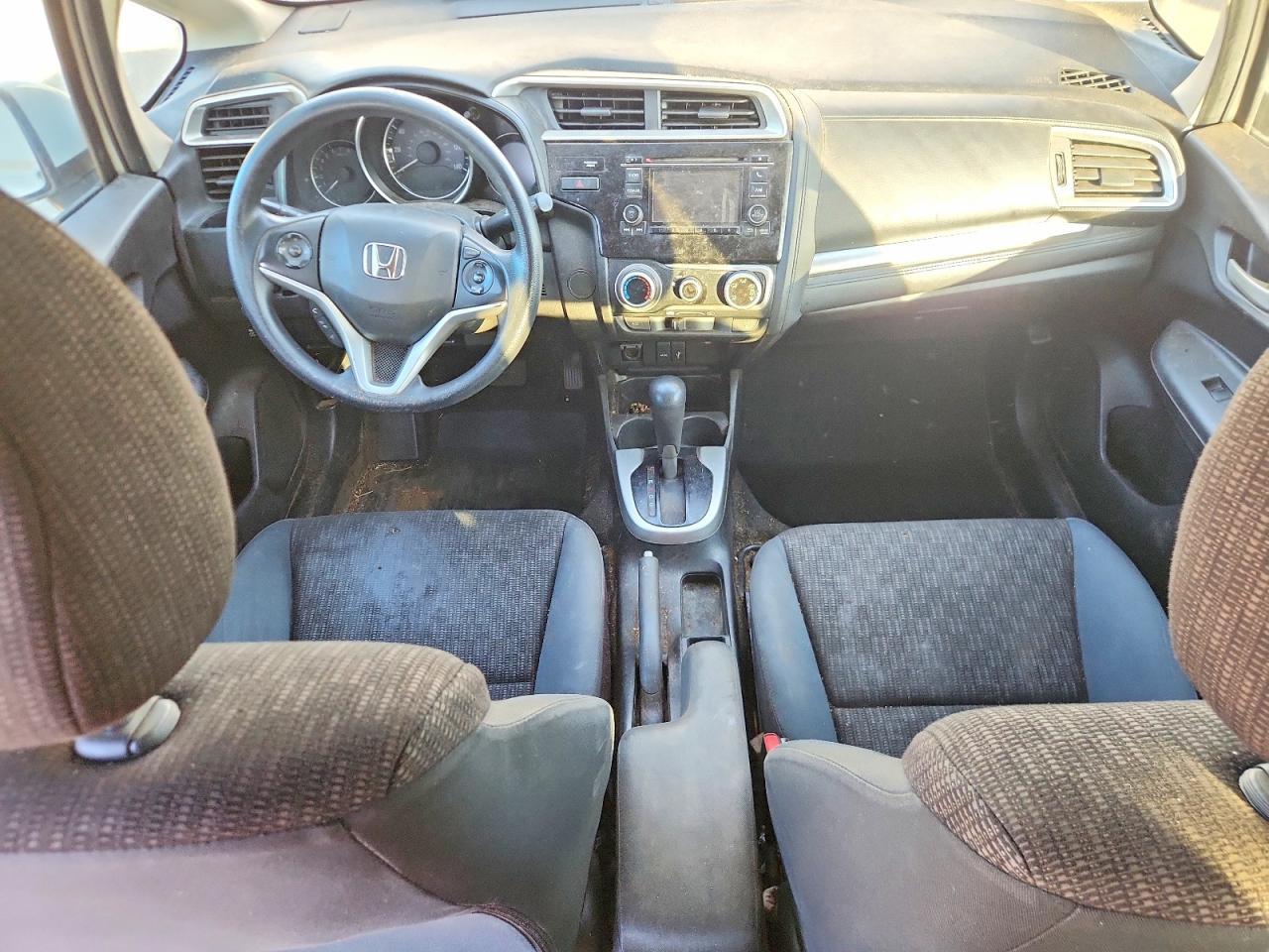 2016 Honda Fit lx